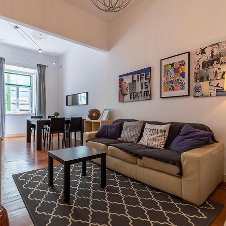 Typical 2Bdr Apartment In Lisbon By Lovelystay Exteriör bild