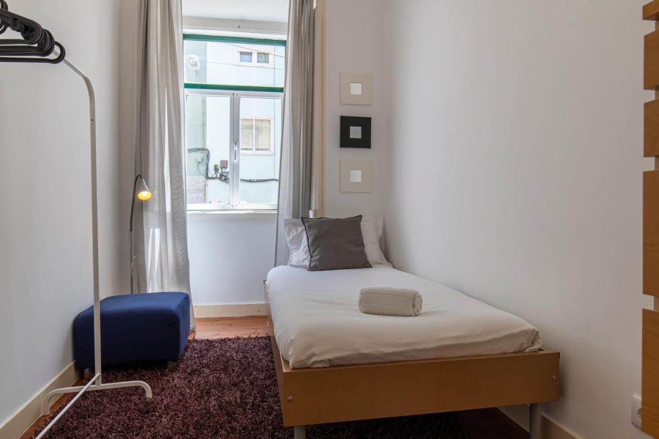 Typical 2Bdr Apartment In Lisbon By Lovelystay Exteriör bild