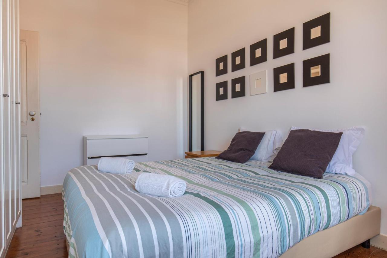 Typical 2Bdr Apartment In Lisbon By Lovelystay Exteriör bild