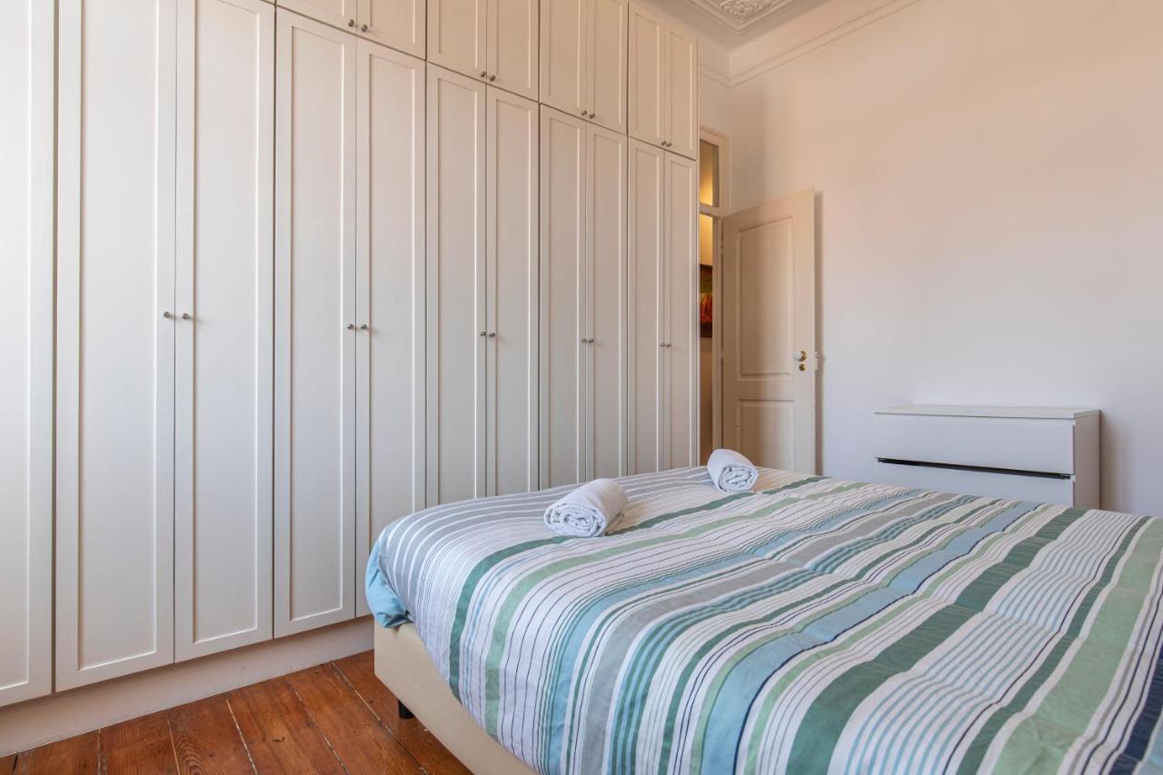 Typical 2Bdr Apartment In Lisbon By Lovelystay Exteriör bild