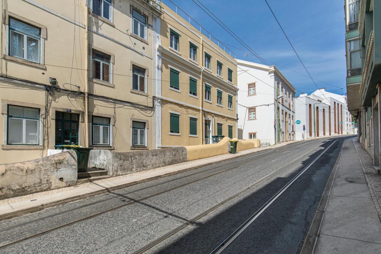 Typical 2Bdr Apartment In Lisbon By Lovelystay Exteriör bild