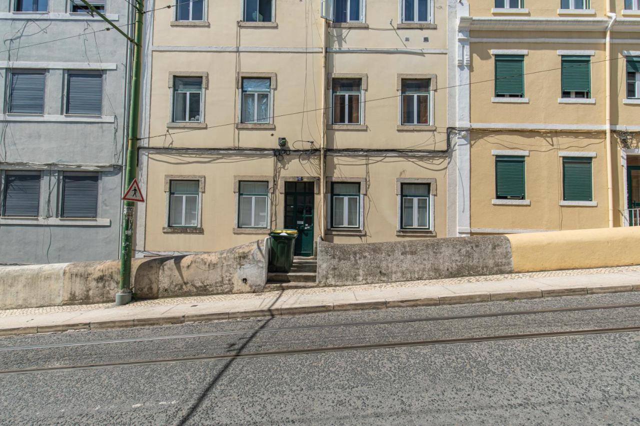Typical 2Bdr Apartment In Lisbon By Lovelystay Exteriör bild